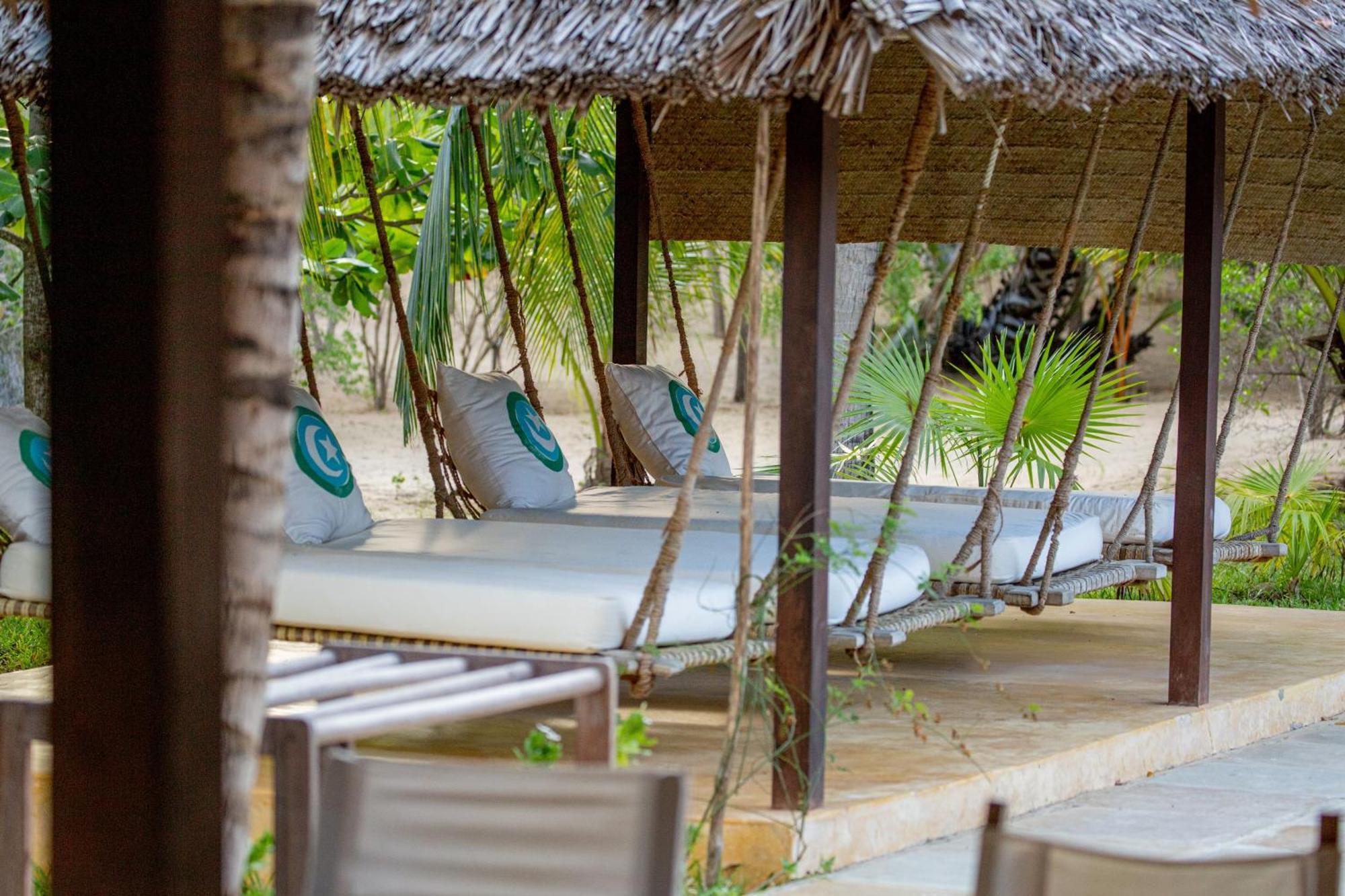The Cabanas Lamu Matondoni Exterior photo