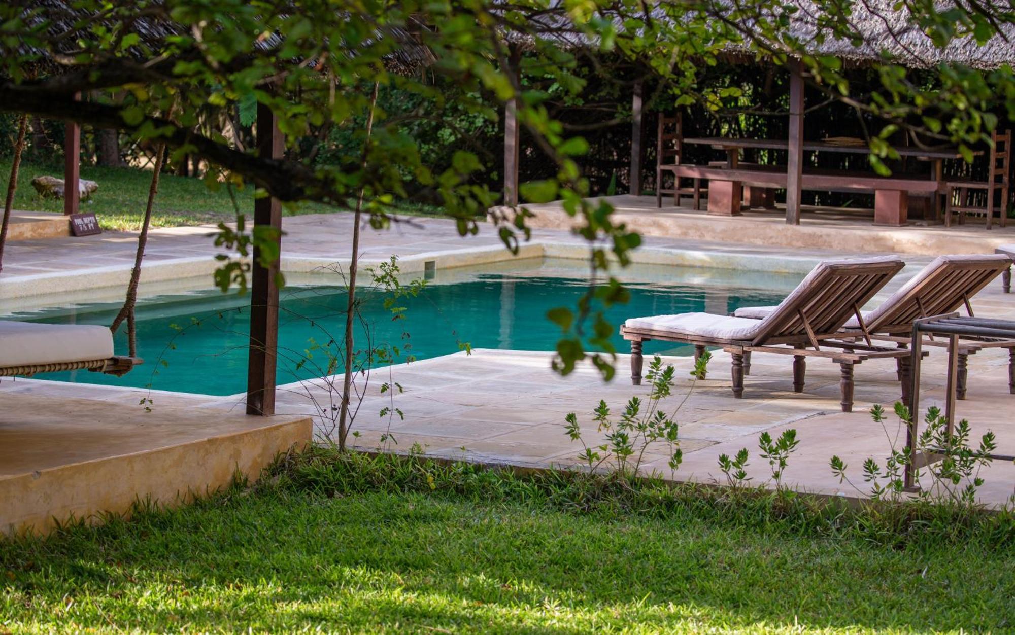 The Cabanas Lamu Matondoni Exterior photo