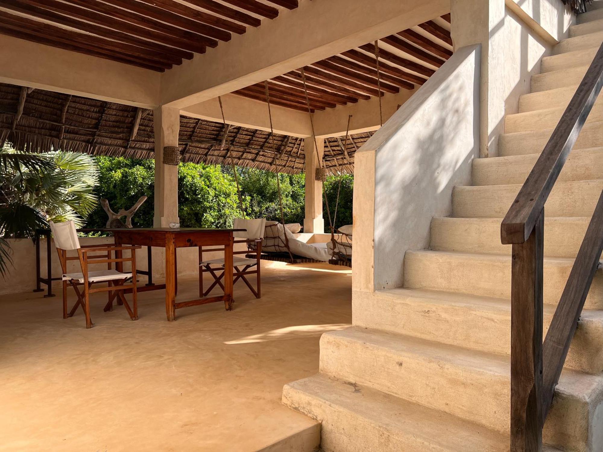 The Cabanas Lamu Matondoni Exterior photo