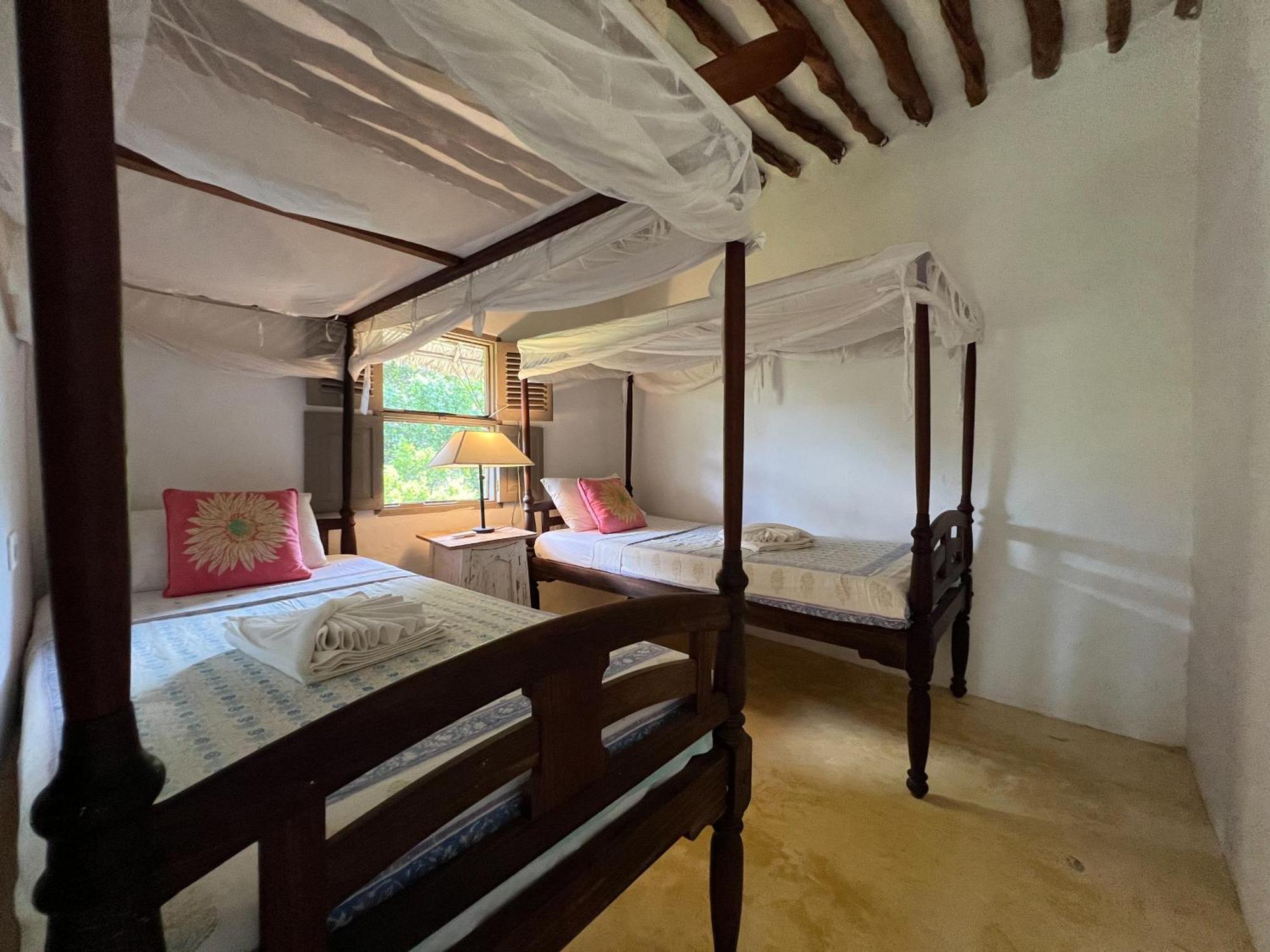 The Cabanas Lamu Matondoni Exterior photo