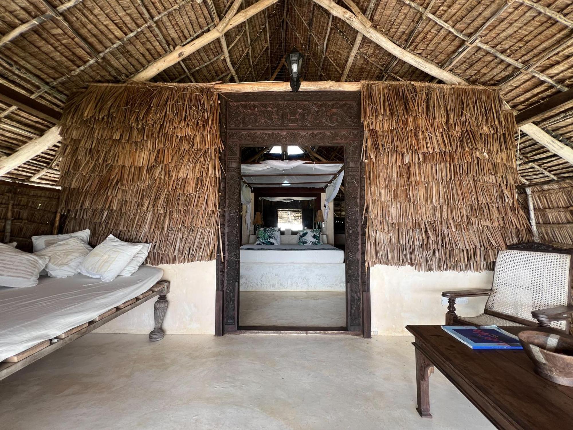 The Cabanas Lamu Matondoni Exterior photo