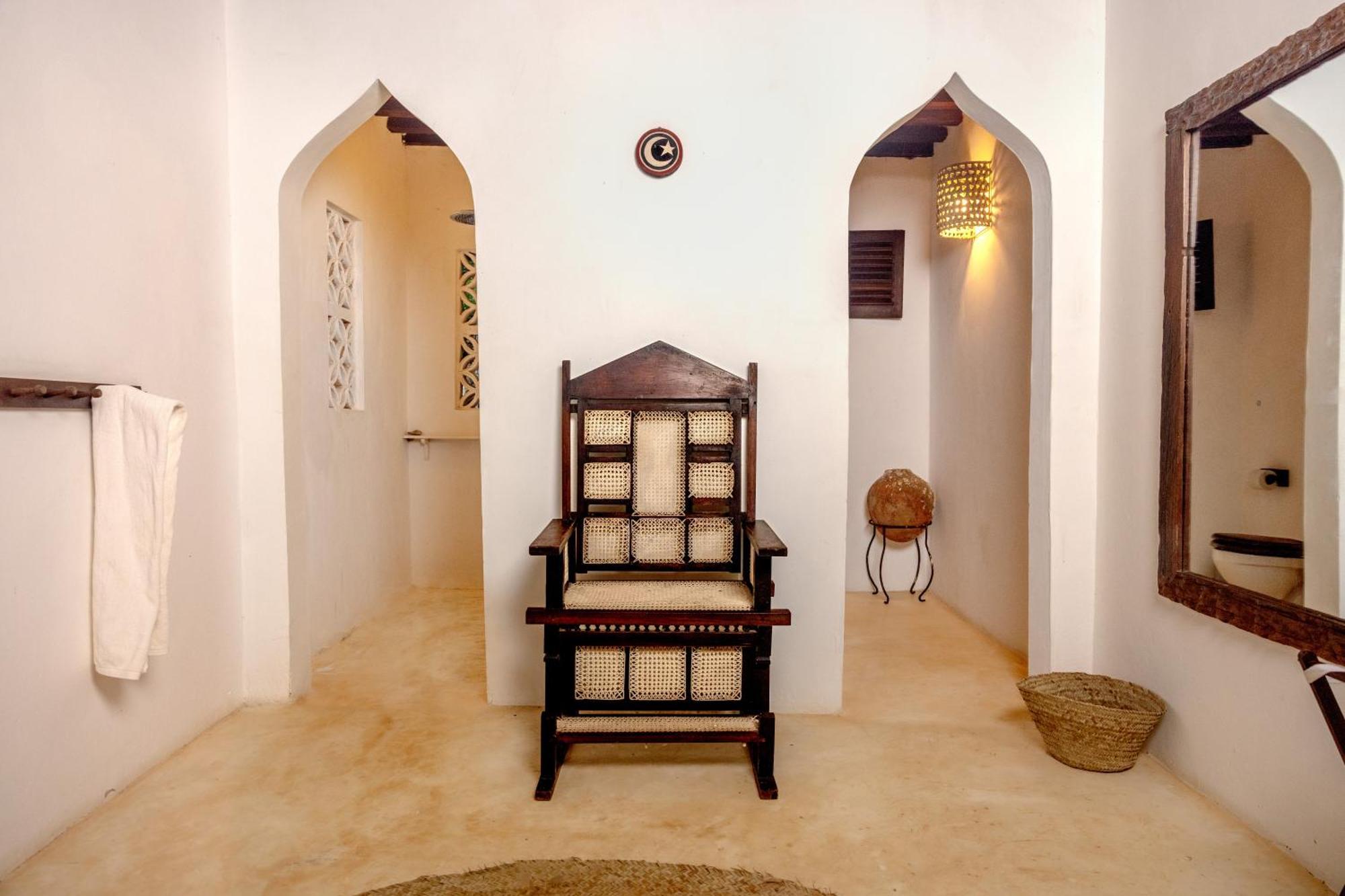 The Cabanas Lamu Matondoni Exterior photo