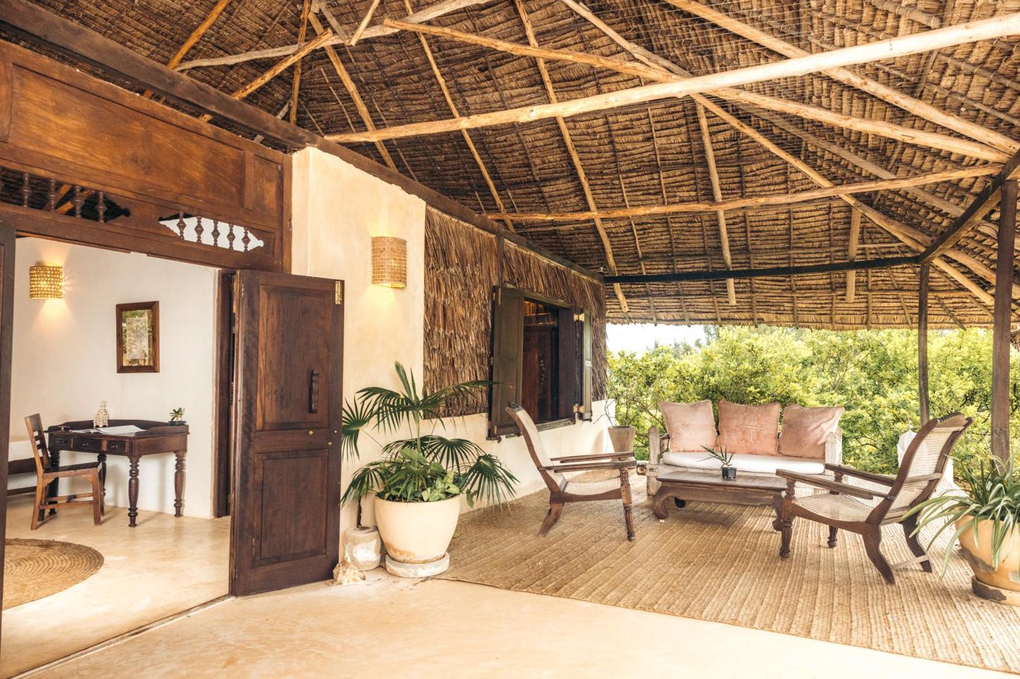 The Cabanas Lamu Matondoni Exterior photo