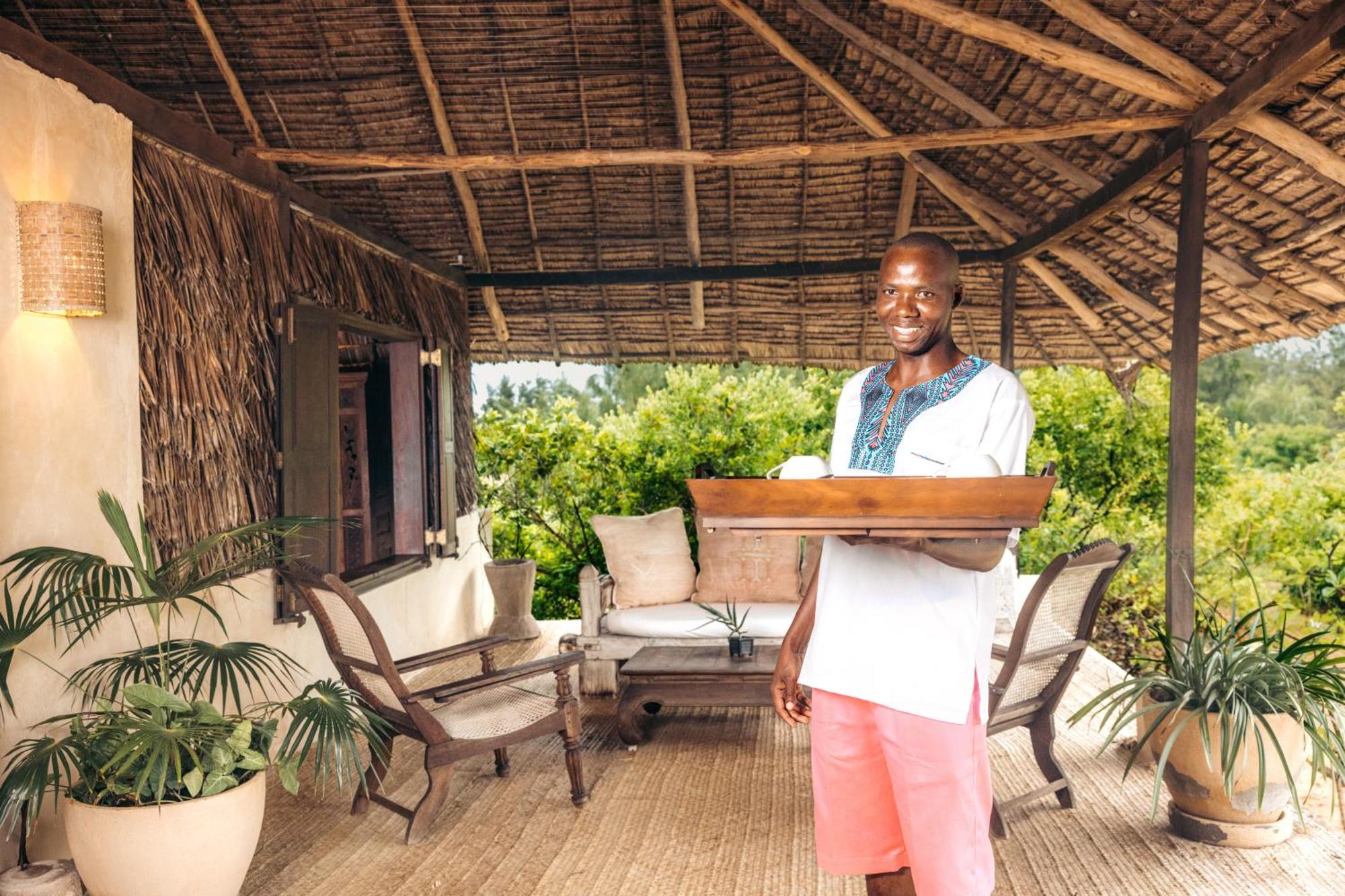 The Cabanas Lamu Matondoni Exterior photo