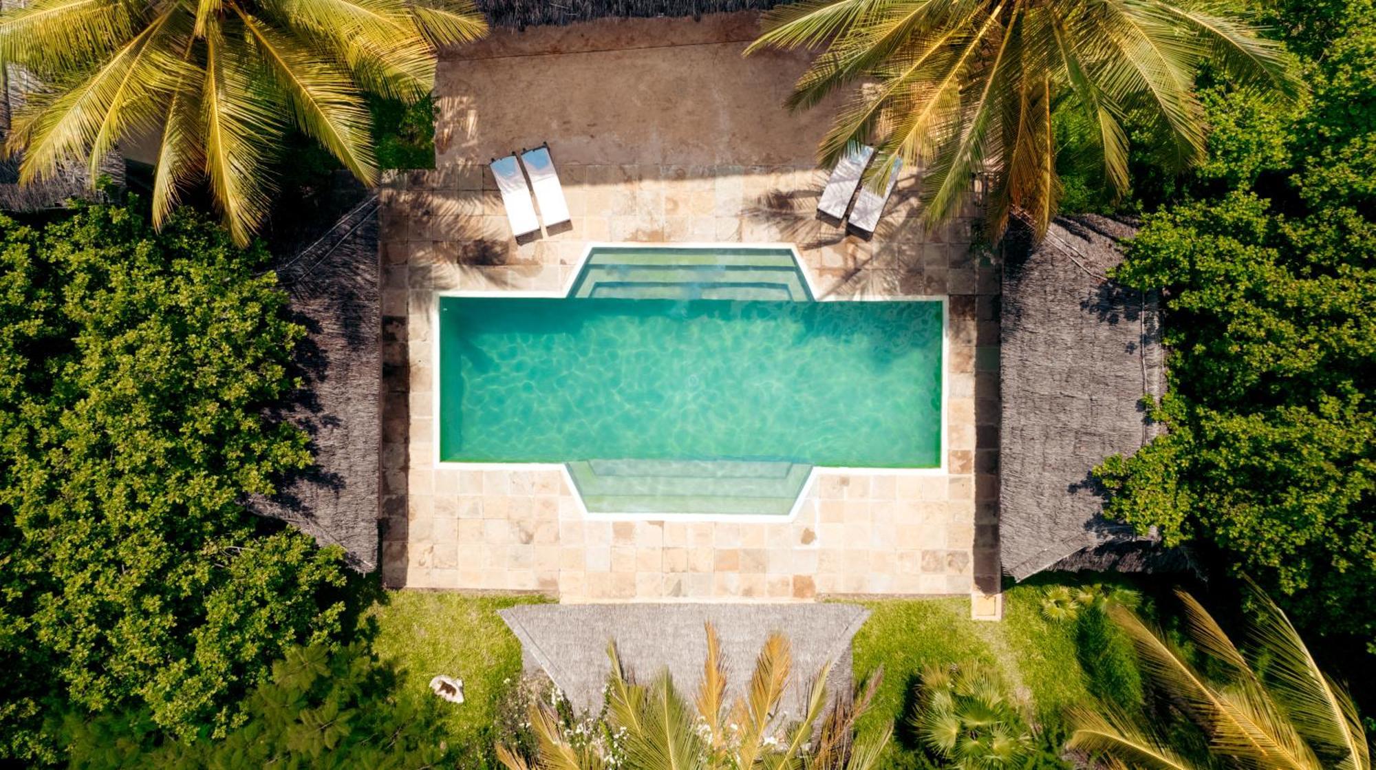 The Cabanas Lamu Matondoni Exterior photo