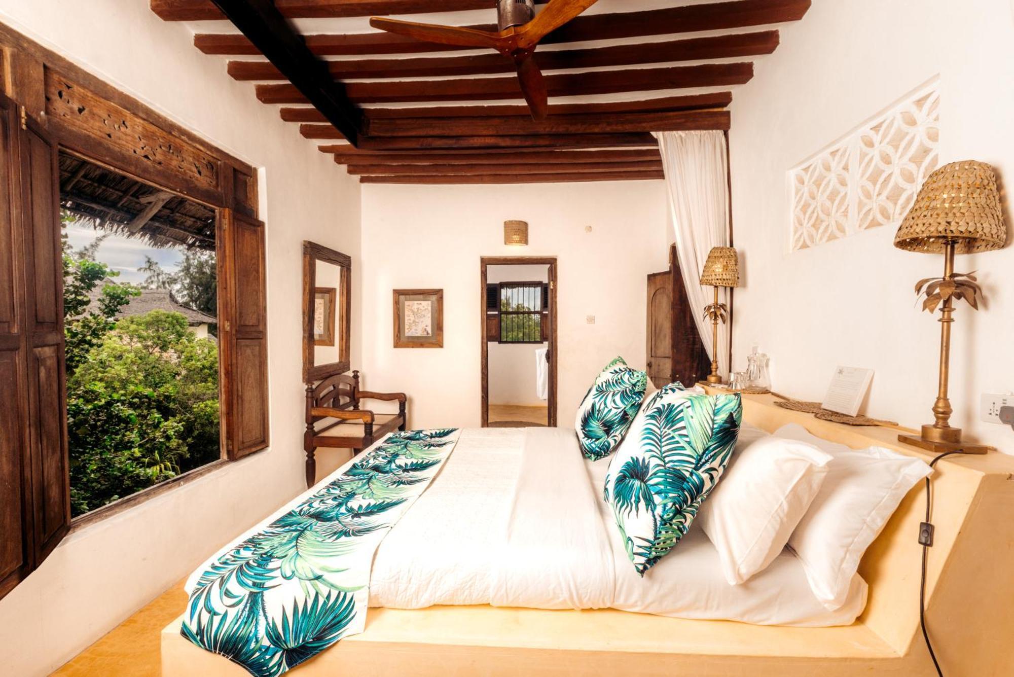The Cabanas Lamu Matondoni Exterior photo