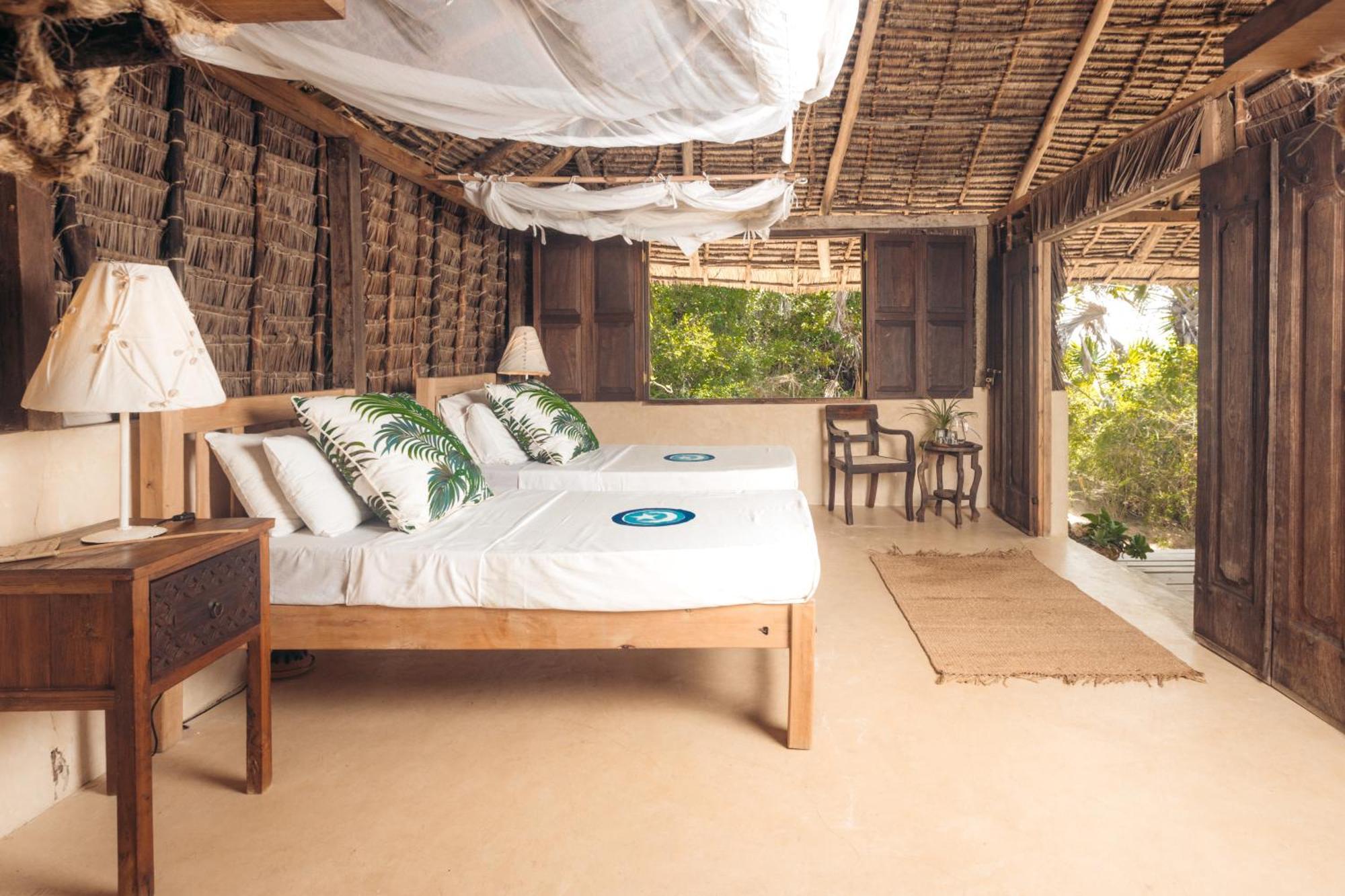 The Cabanas Lamu Matondoni Exterior photo