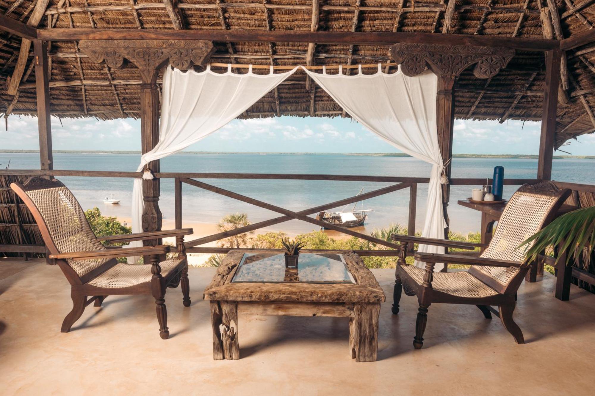 The Cabanas Lamu Matondoni Exterior photo