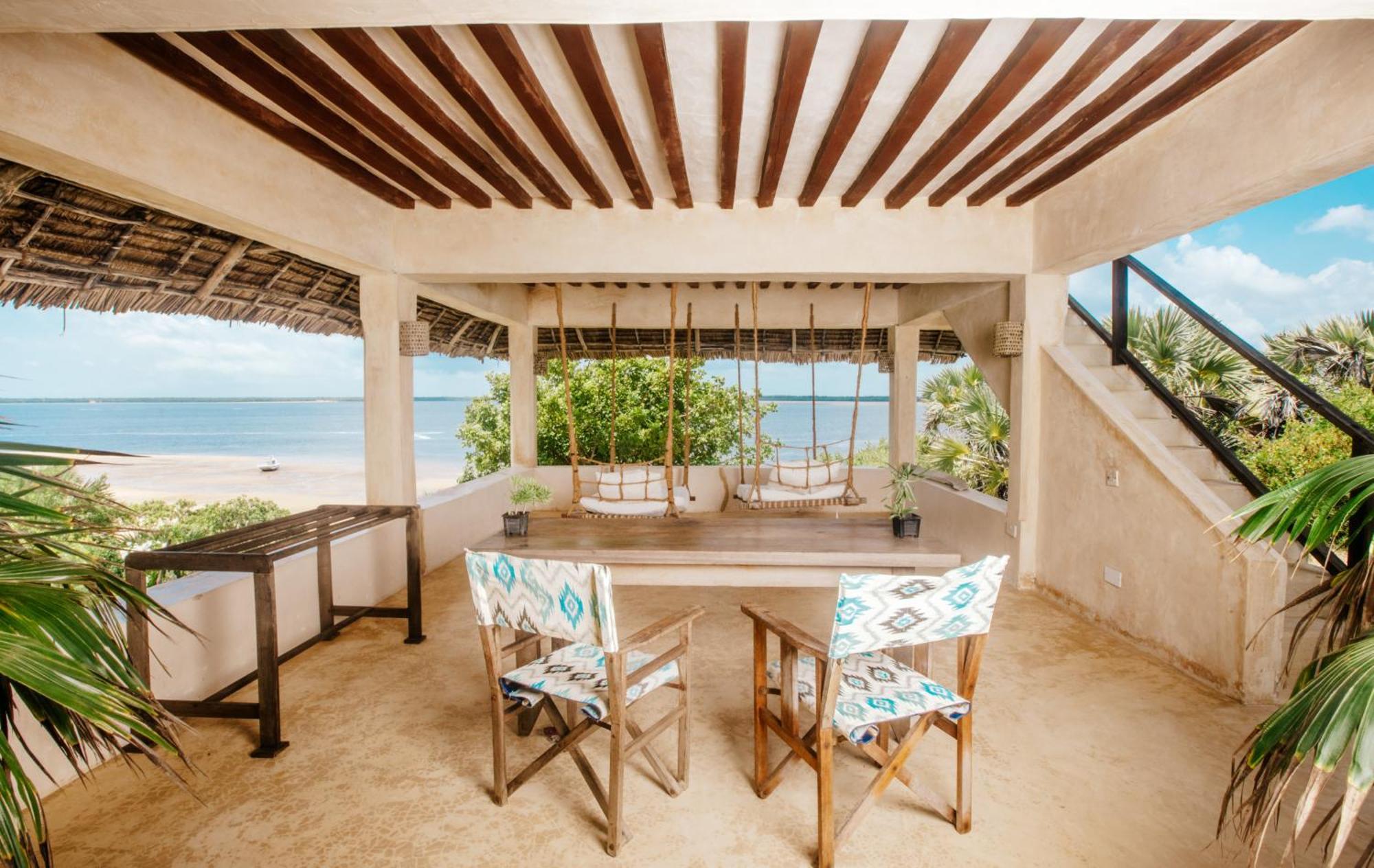 The Cabanas Lamu Matondoni Exterior photo
