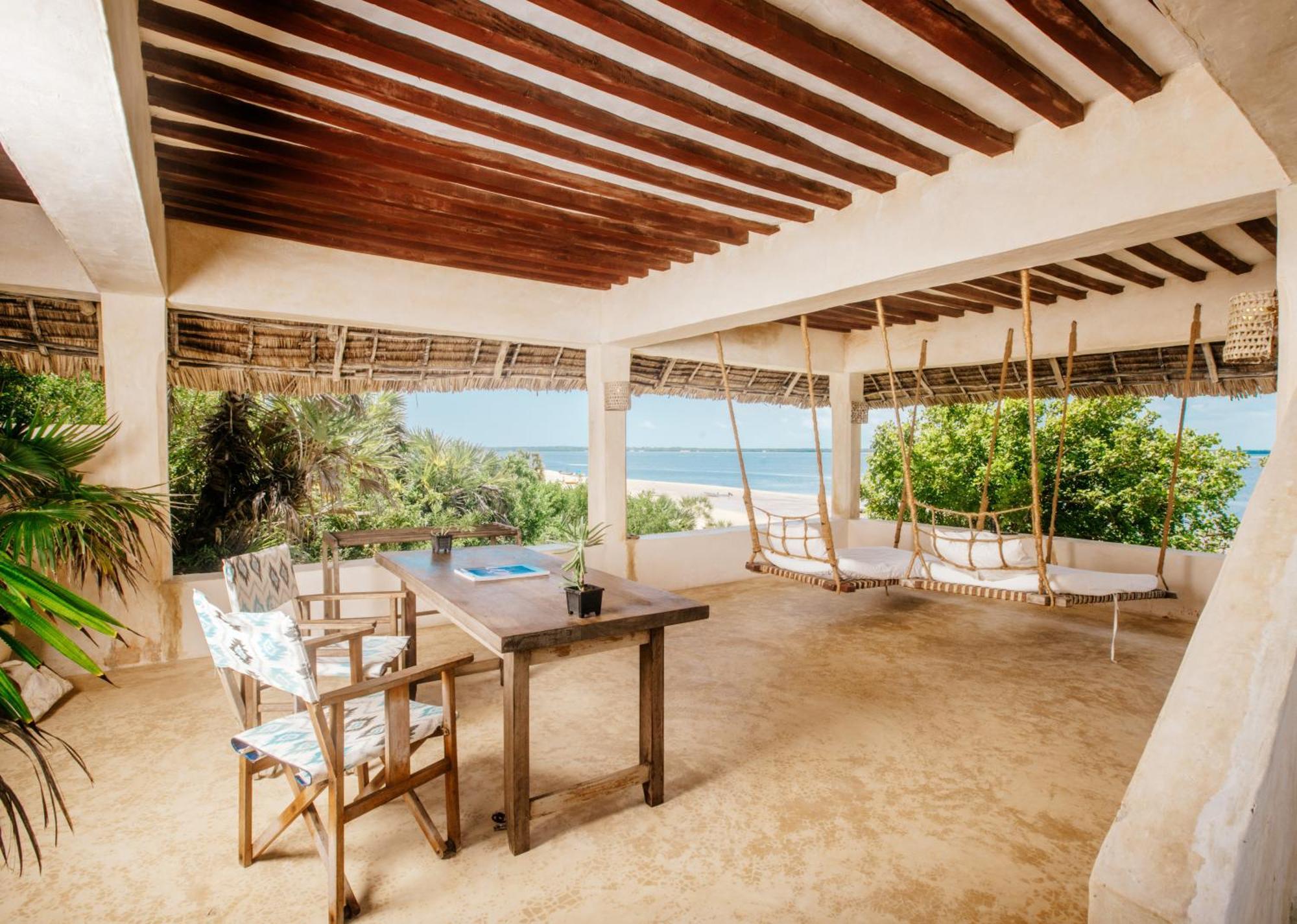 The Cabanas Lamu Matondoni Exterior photo