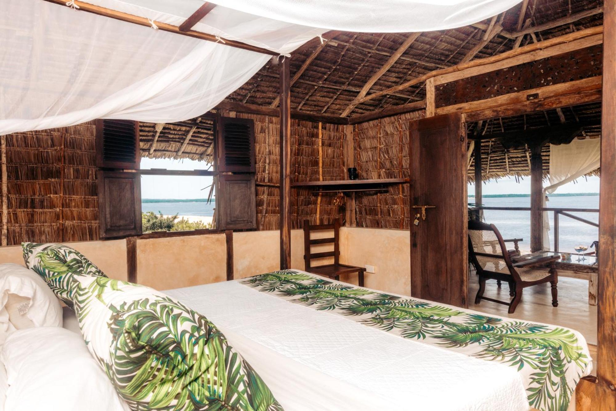 The Cabanas Lamu Matondoni Exterior photo