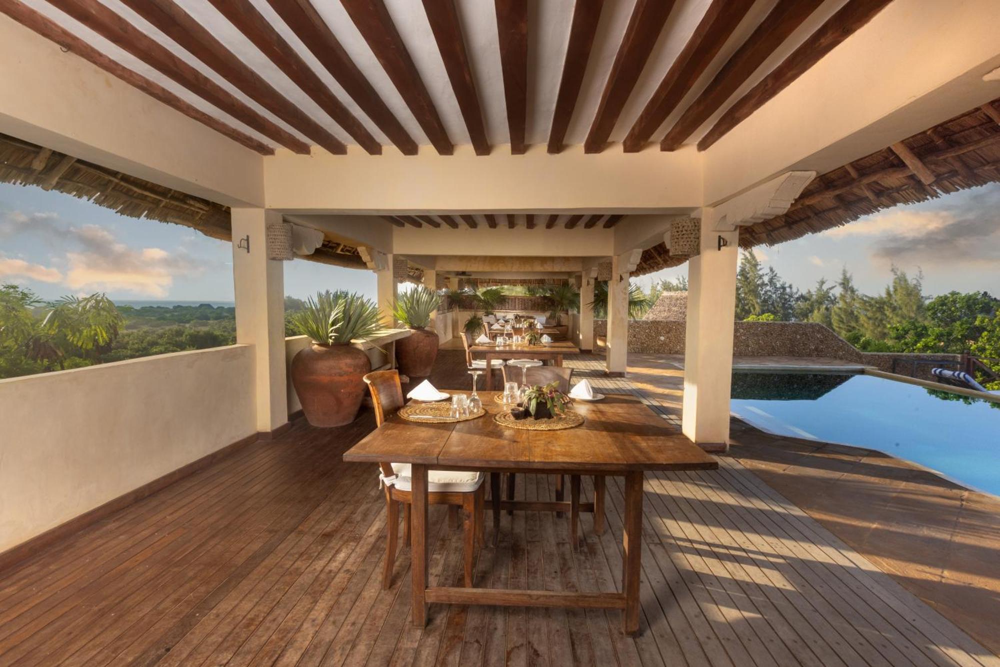 The Cabanas Lamu Matondoni Exterior photo