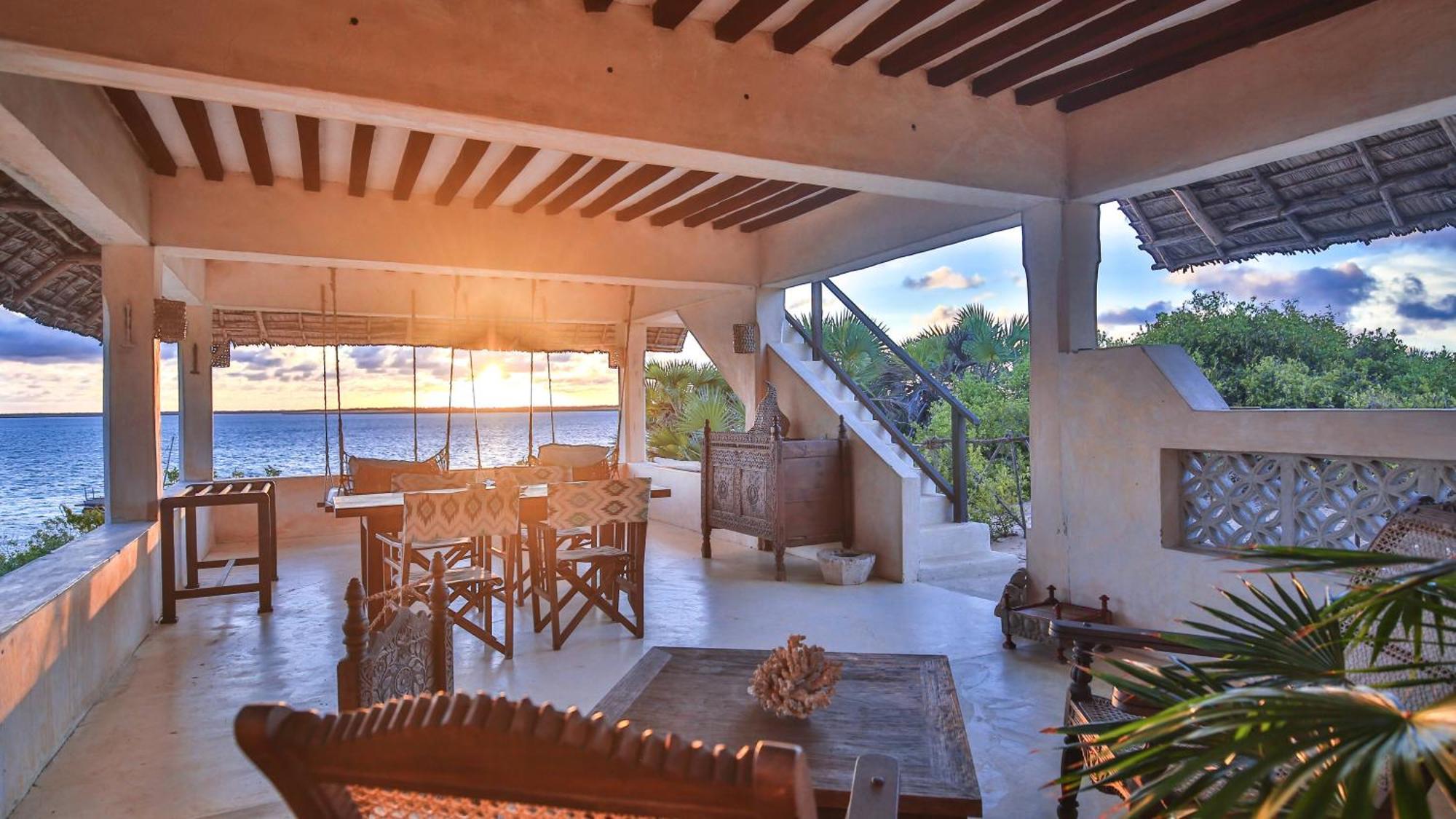 The Cabanas Lamu Matondoni Exterior photo