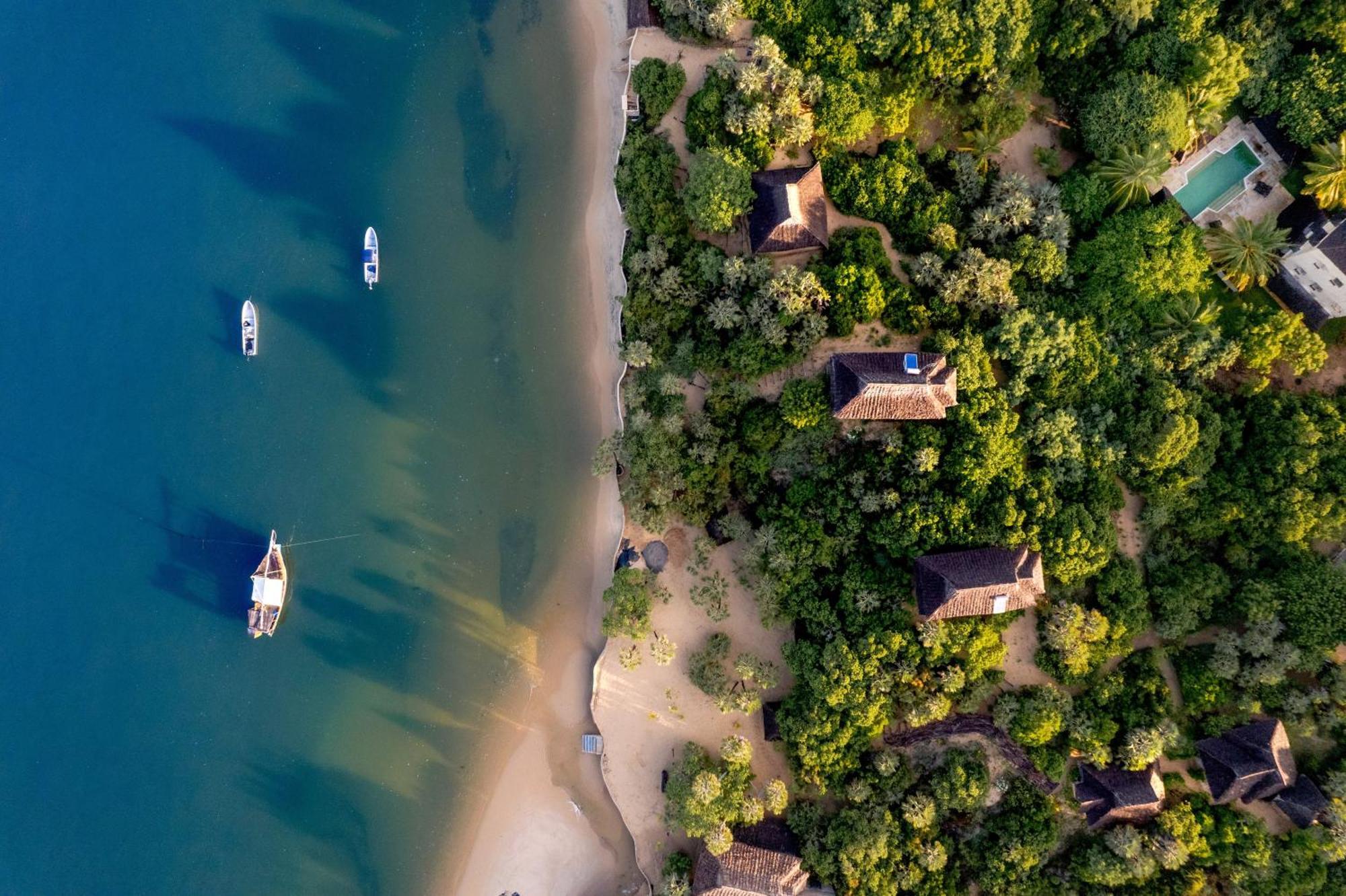 The Cabanas Lamu Matondoni Exterior photo