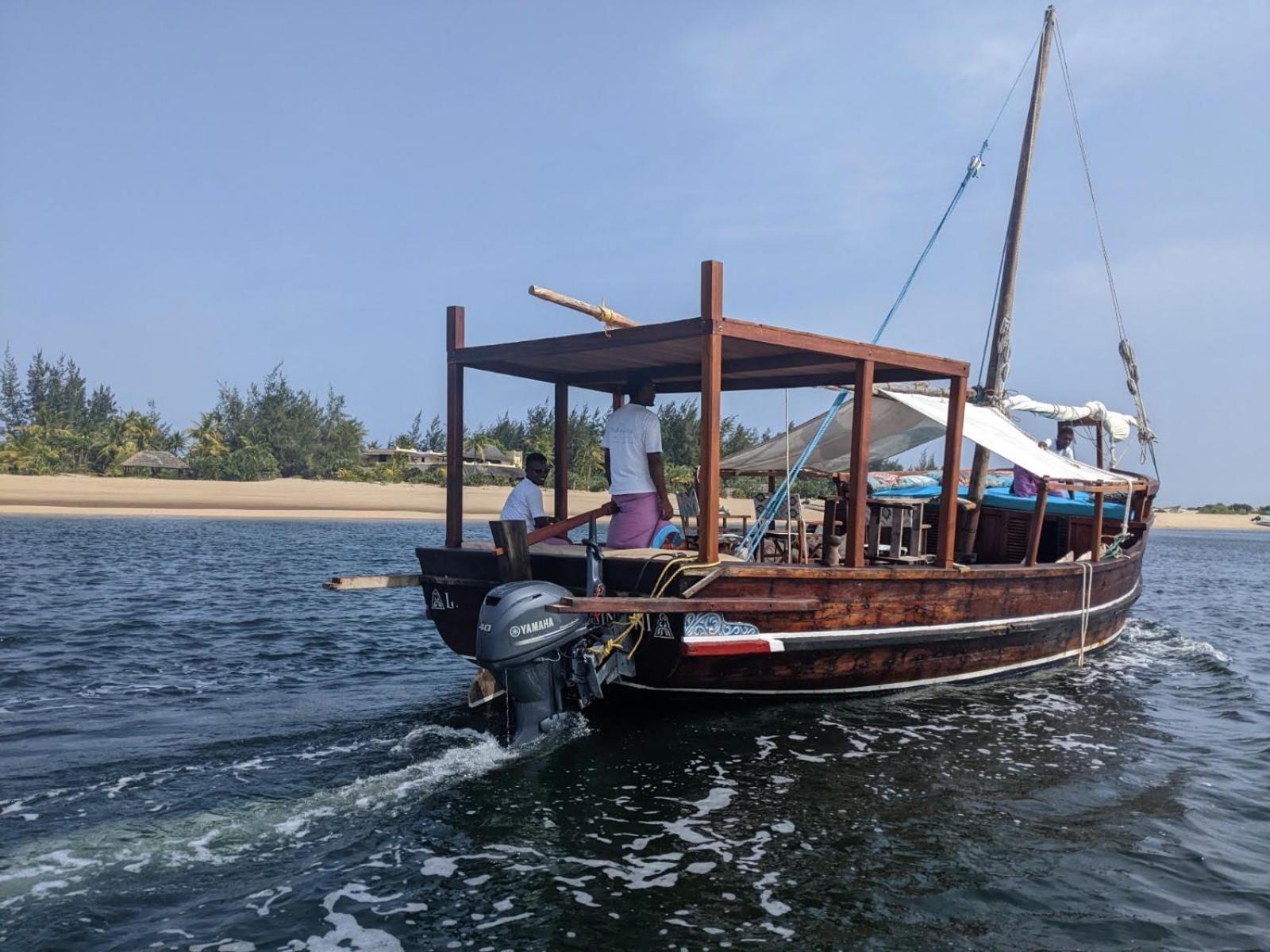 The Cabanas Lamu Matondoni Exterior photo