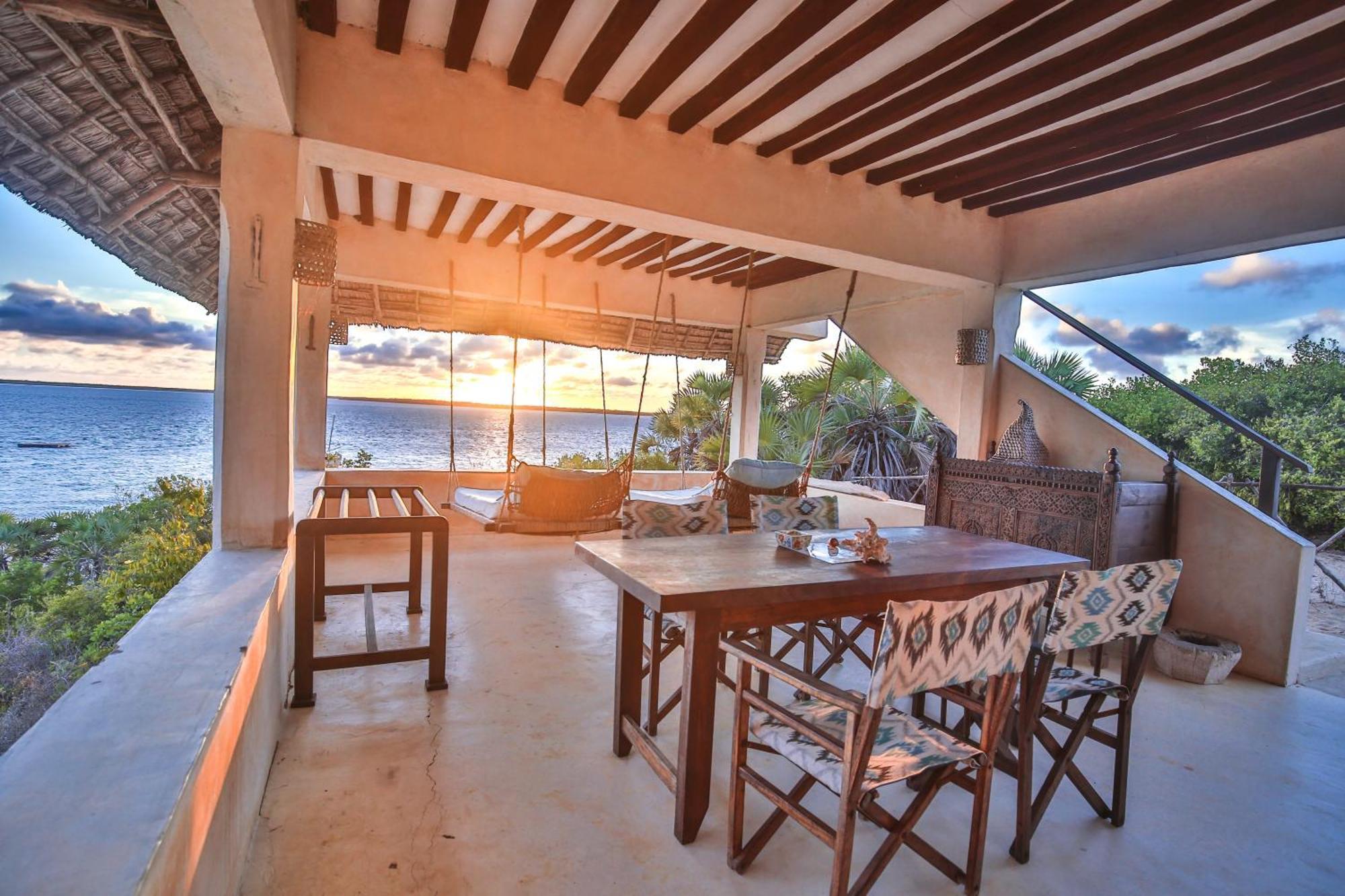 The Cabanas Lamu Matondoni Exterior photo