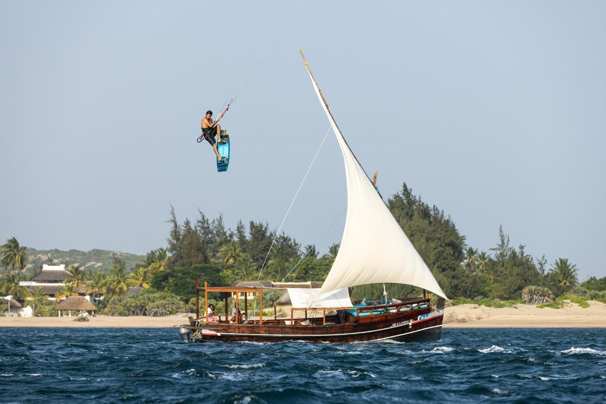 The Cabanas Lamu Matondoni Exterior photo