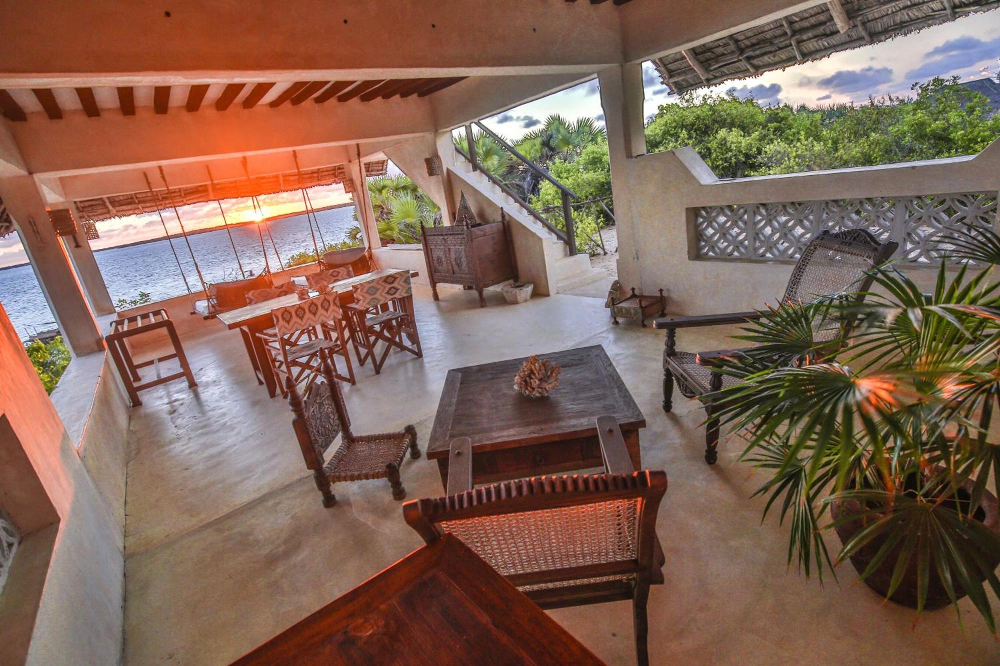 The Cabanas Lamu Matondoni Exterior photo