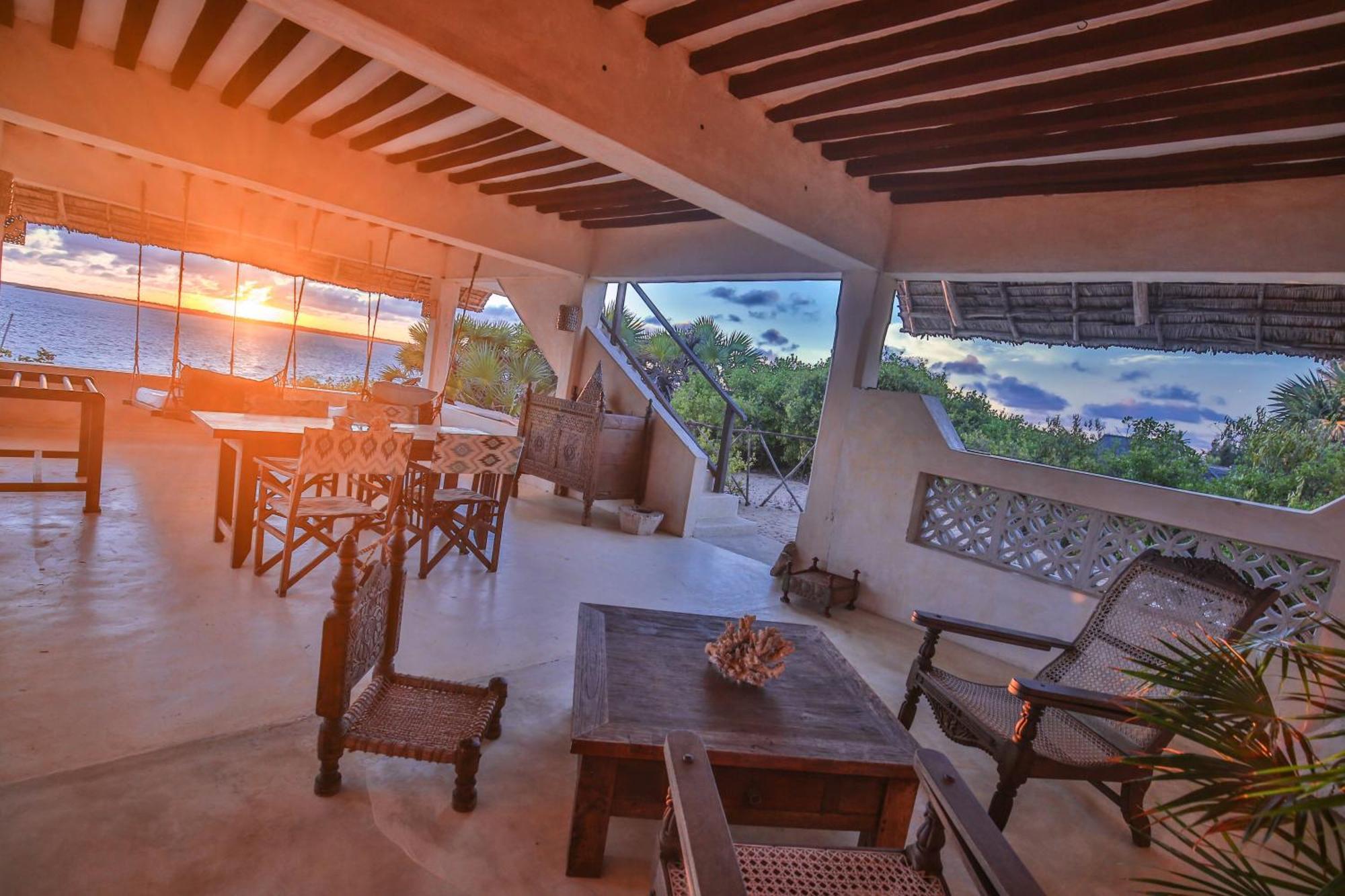 The Cabanas Lamu Matondoni Exterior photo