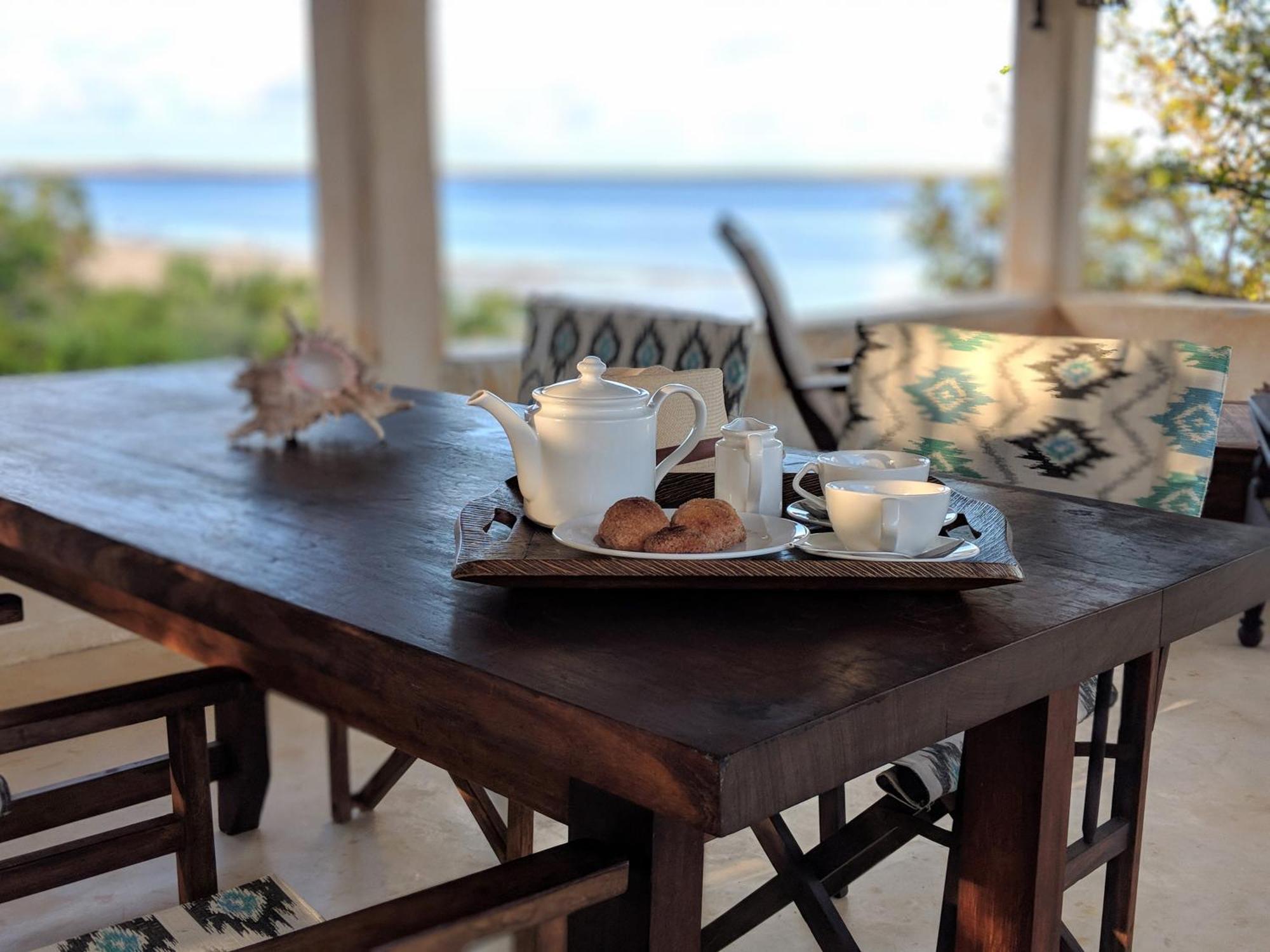 The Cabanas Lamu Matondoni Exterior photo