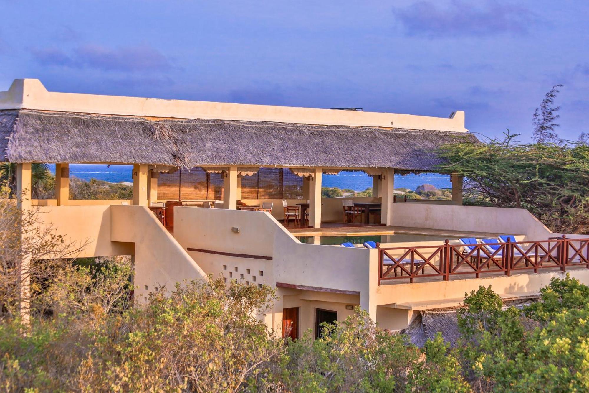 The Cabanas Lamu Matondoni Exterior photo