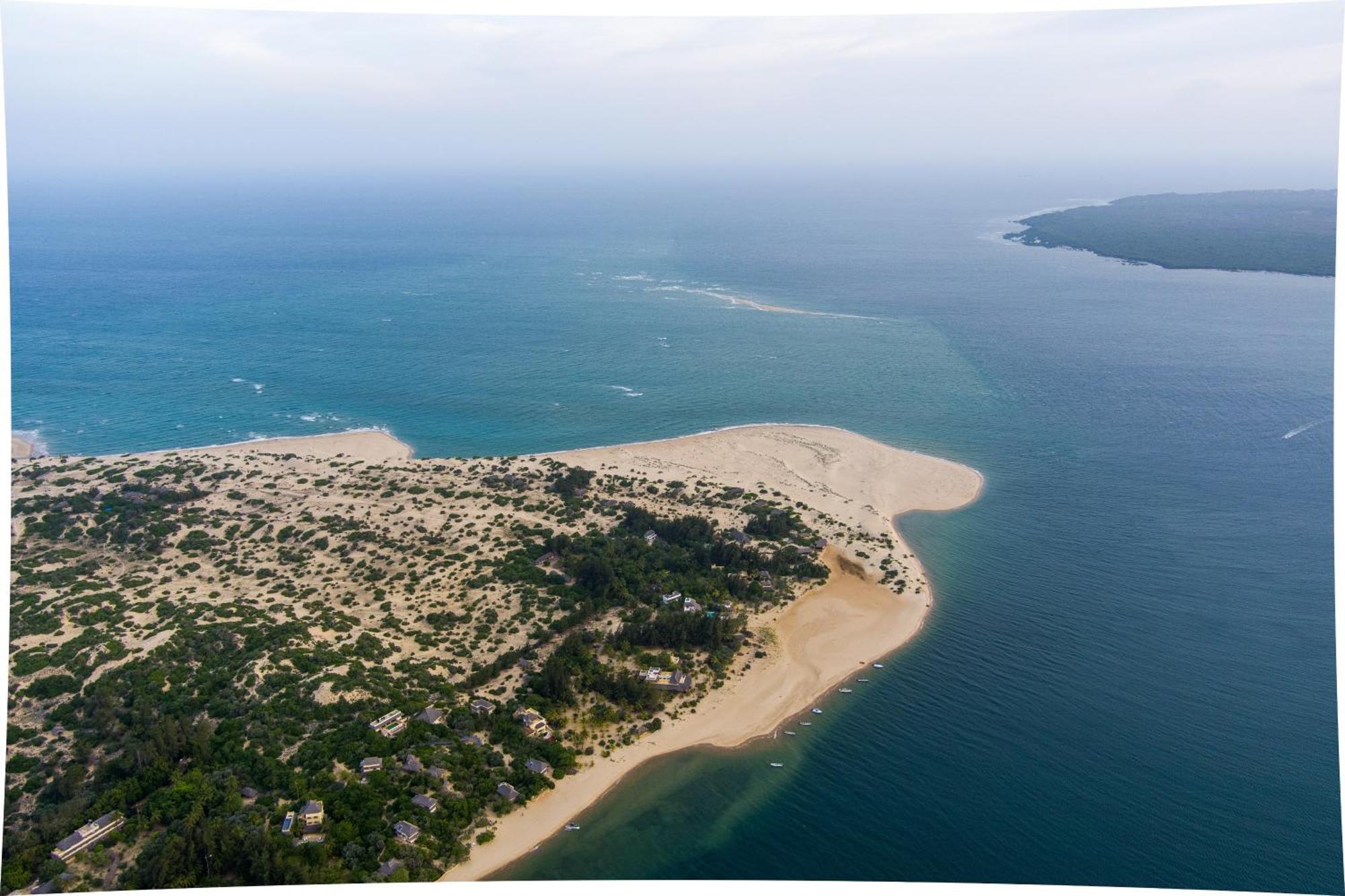 The Cabanas Lamu Matondoni Exterior photo