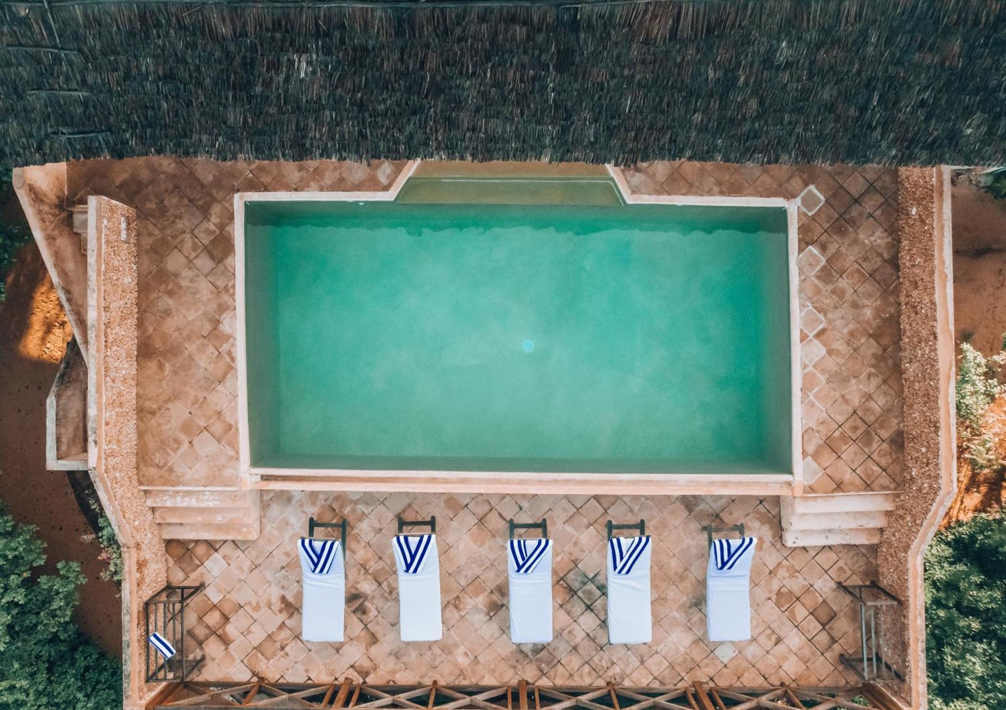 The Cabanas Lamu Matondoni Exterior photo