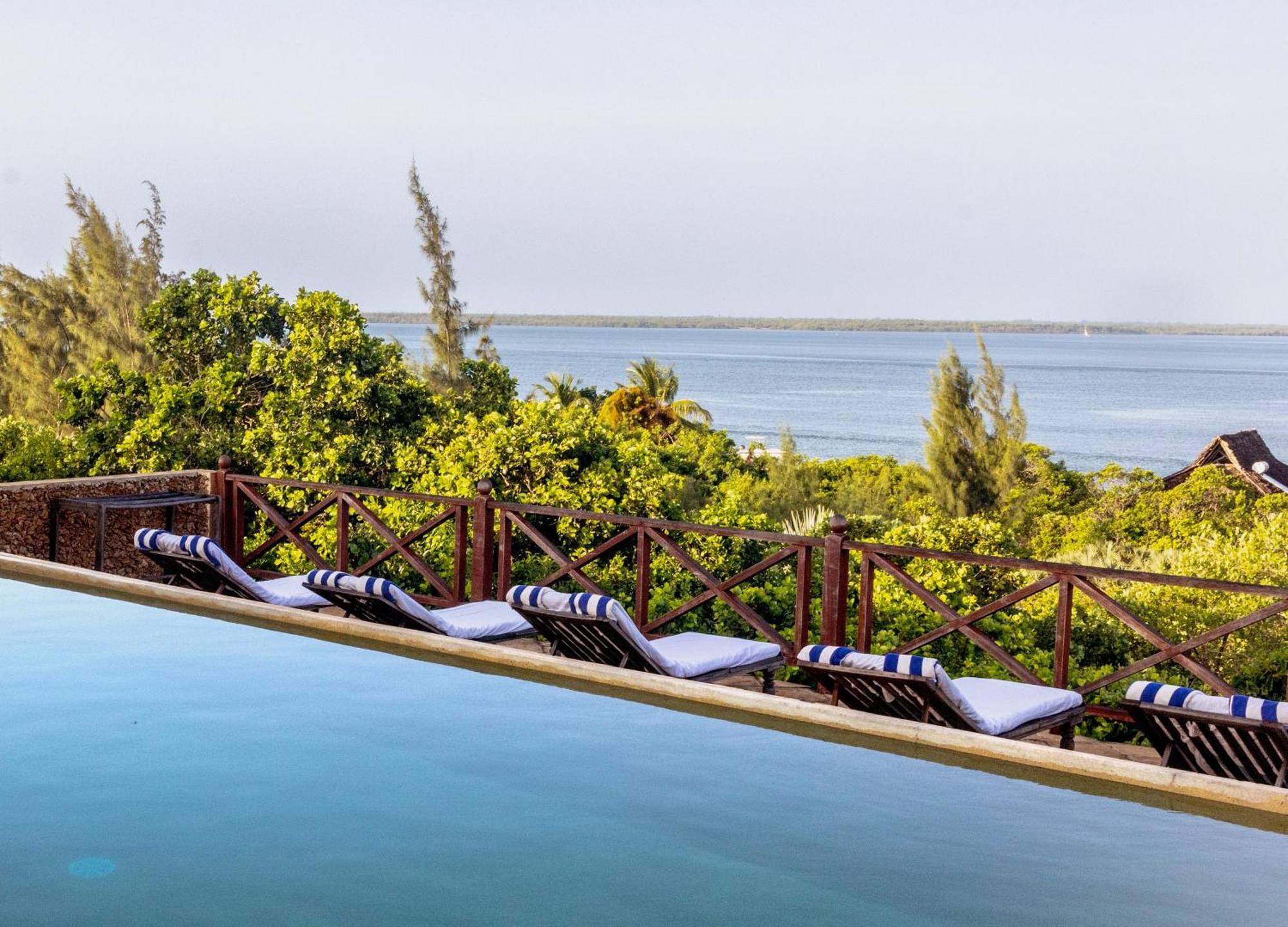 The Cabanas Lamu Matondoni Exterior photo