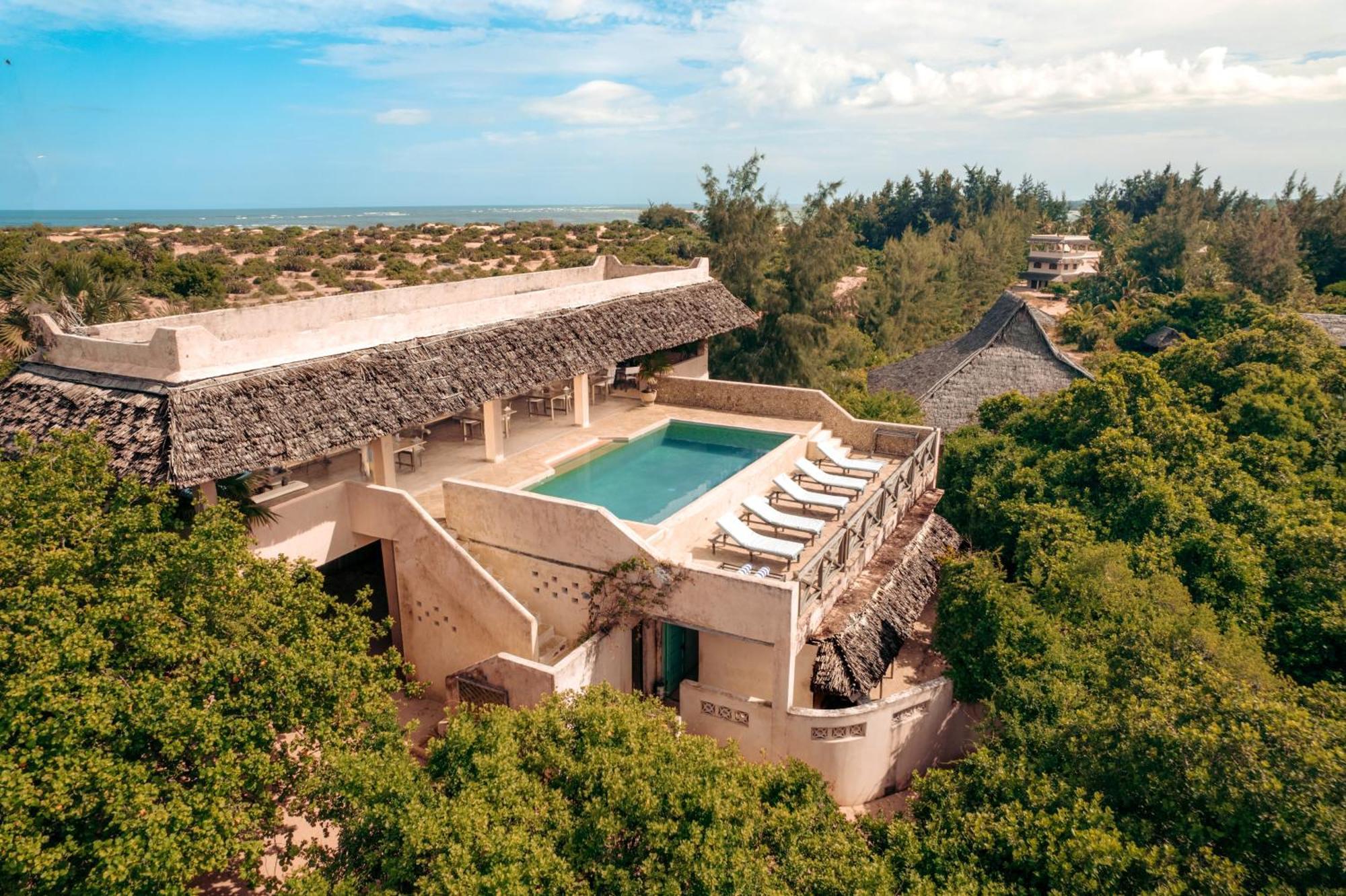 The Cabanas Lamu Matondoni Exterior photo