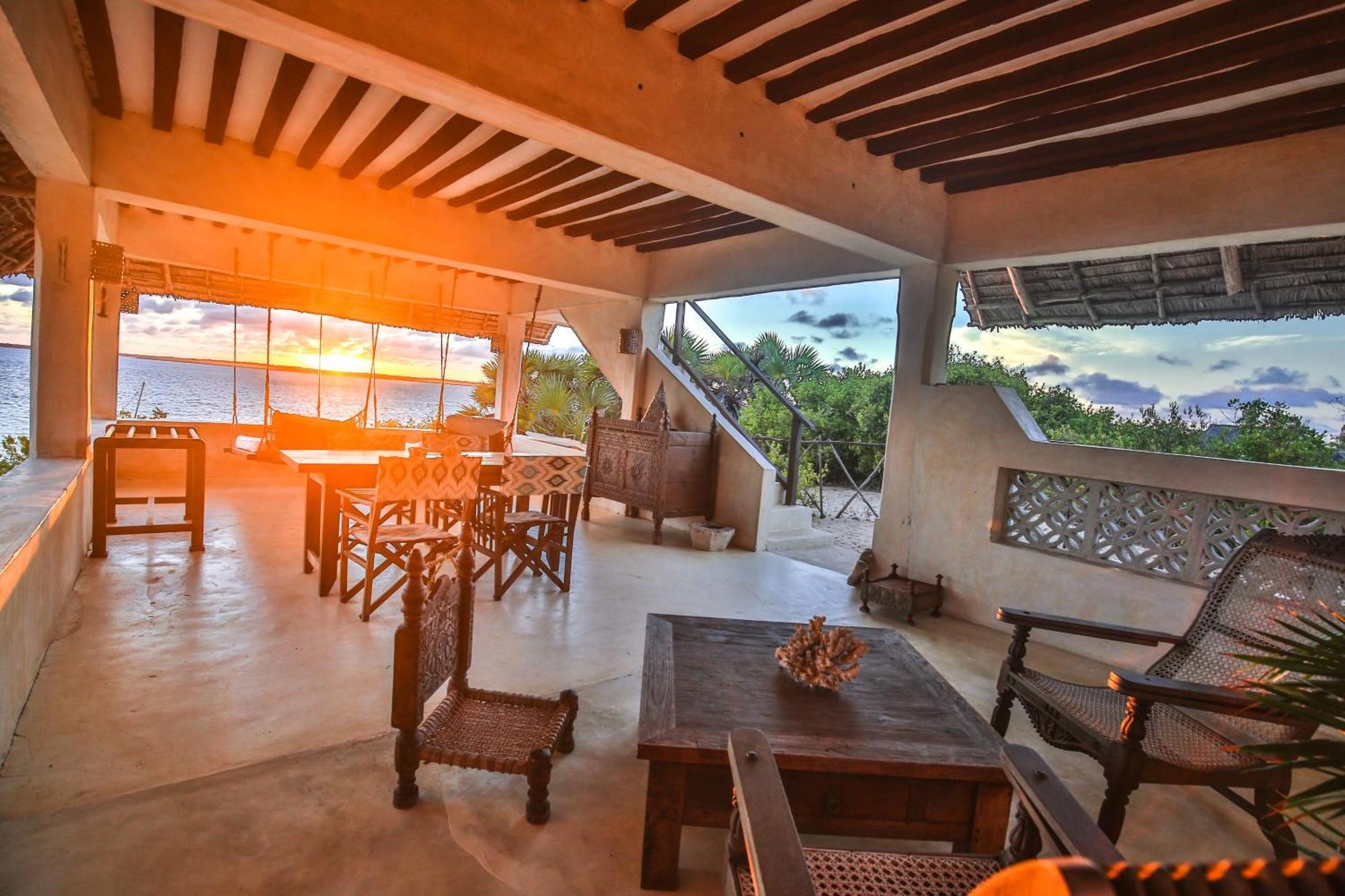 The Cabanas Lamu Matondoni Exterior photo