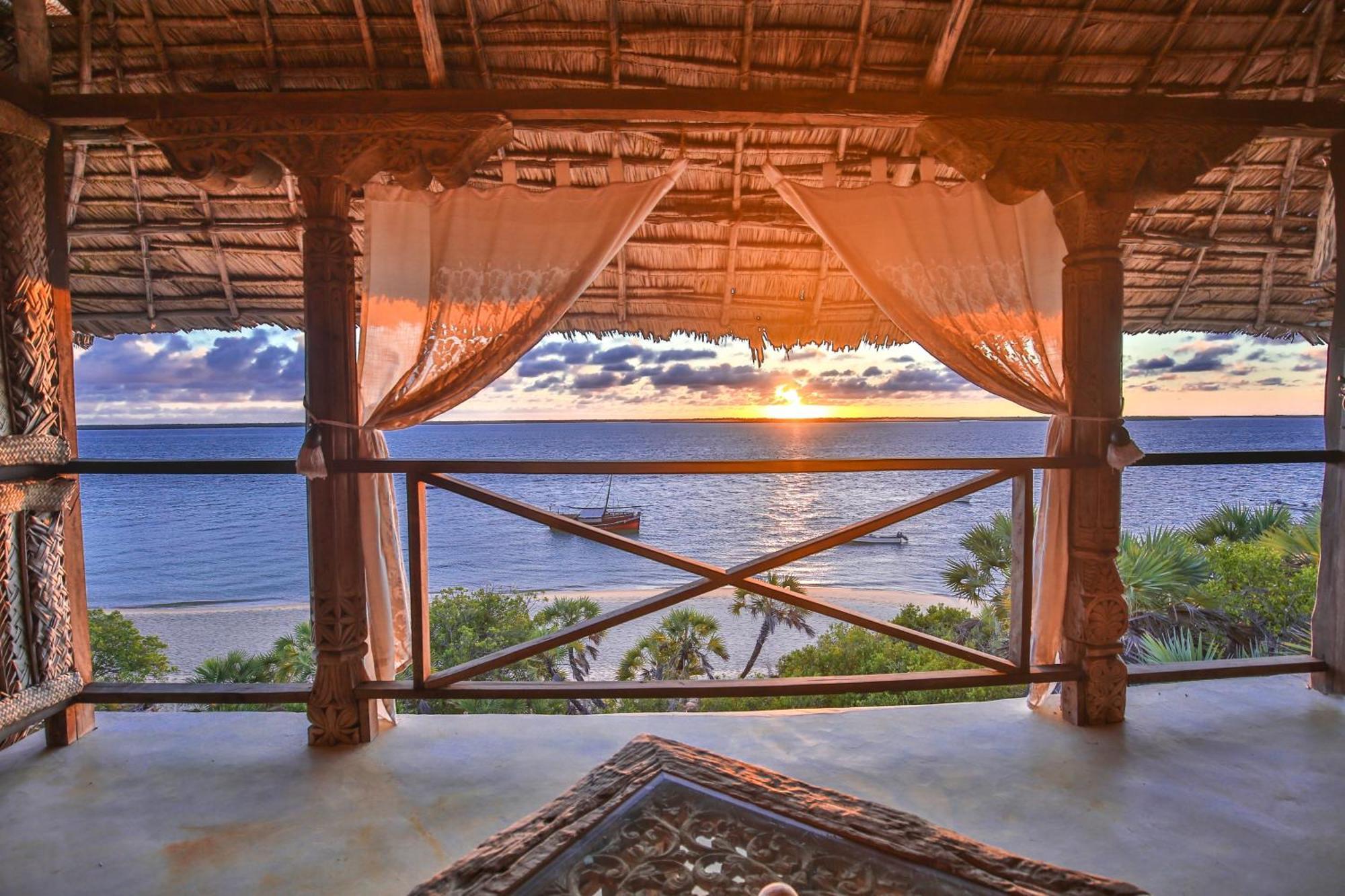 The Cabanas Lamu Matondoni Exterior photo