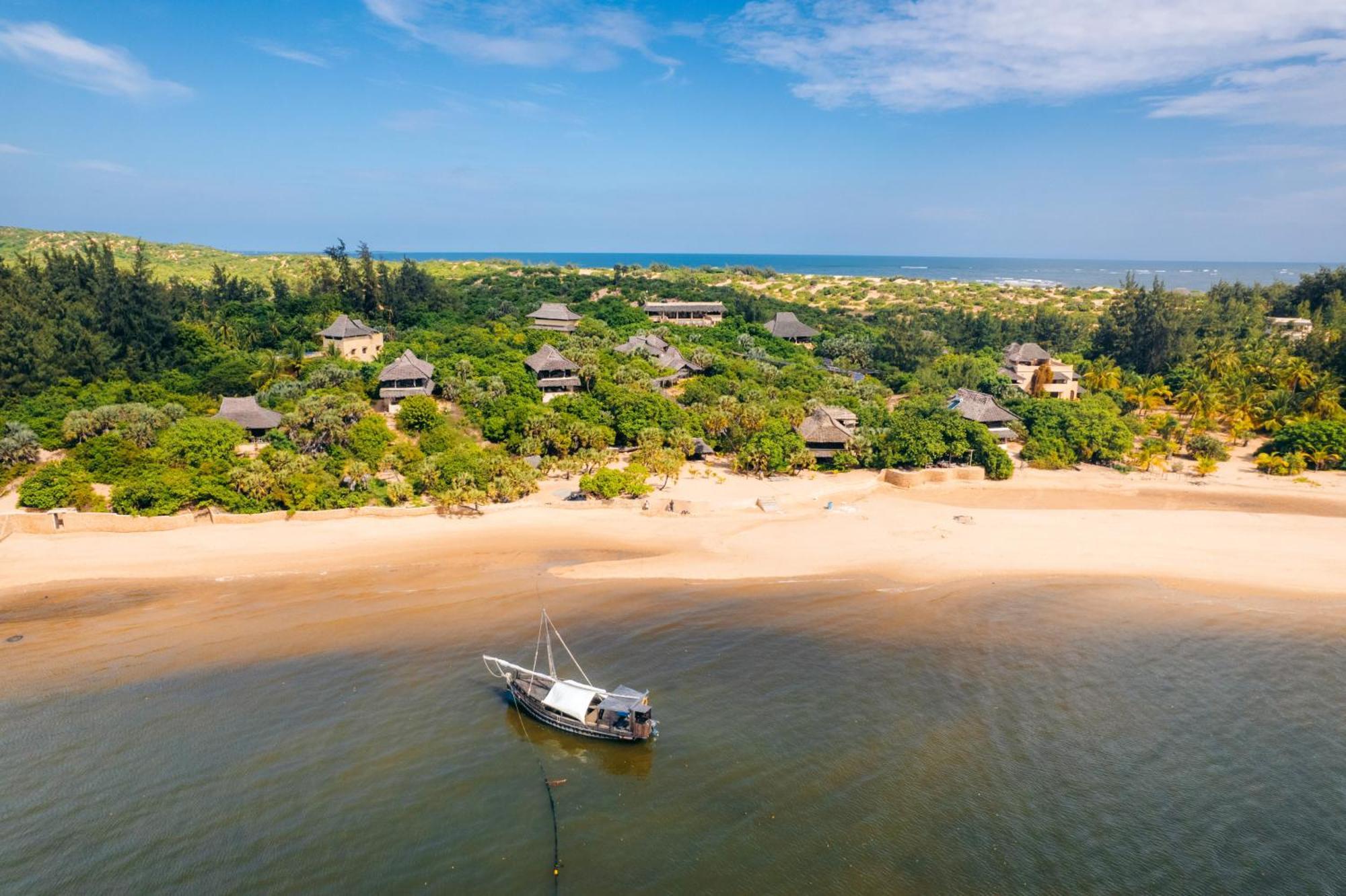 The Cabanas Lamu Matondoni Exterior photo